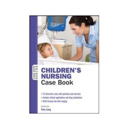 Children's Nursing Case Book