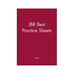 JBR Best Practice Sheets