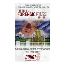 The Official Forensic Files...