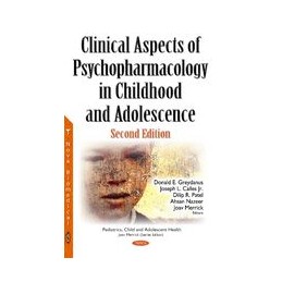 Clinical Aspects of Psychopharmacology in Childhood & Adolescence