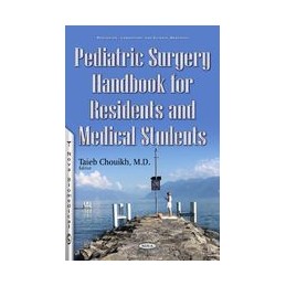 Pediatric Surgery Handbook...