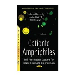 Cationic Amphiphiles:...