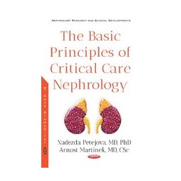 Basic Principles of Critical Care Nephrology