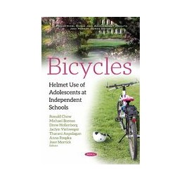 Bicycles: Helmet Use of Adolescents at Independent Schools