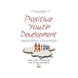 Positive Youth Development: Long Term Effects in a Chinese Program