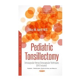 Pediatric Tonsillectomy:...