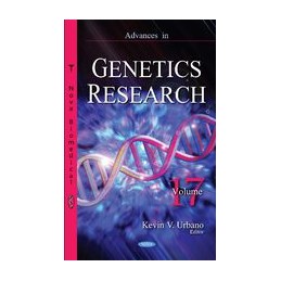 Advances in Genetics Research: Volume 17