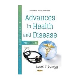 Advances in Health and Disease: Volume 8