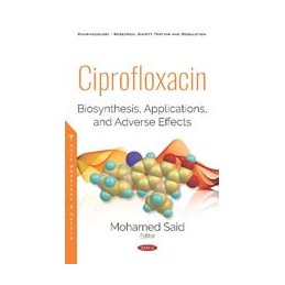 Ciprofloxacin:...