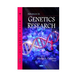Advances in Genetics Research: Volume 1