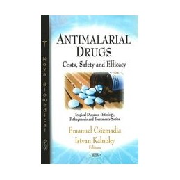 Antimalarial Drugs: Costs,...