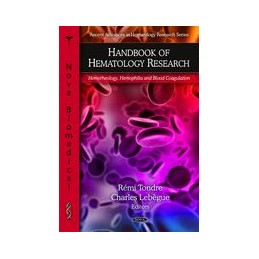 Handbook of Hematology...