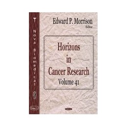 Horizons in Cancer...