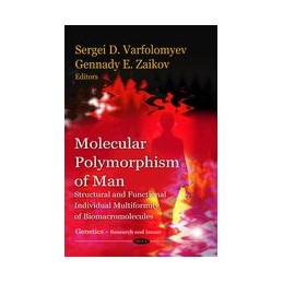 Molecular Polymorphism of...