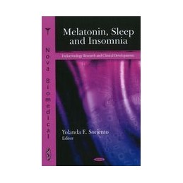 Melatonin, Sleep & Insomnia