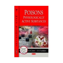 Poisons: Physiologically Active Substances