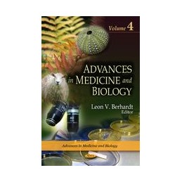 Advances in Medicine & Biology: Volume 4