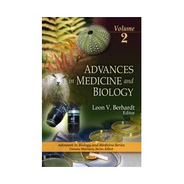 Advances in Medicine & Biology: Volume 2
