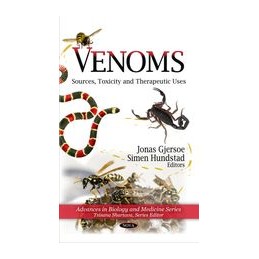 Venoms: Sources, Toxicity &...