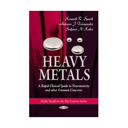 Heavy Metals: A Rapid Clinical Guide to Neurotoxicity & Other Common Concerns