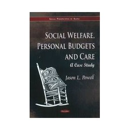 Social Welfare, Personal...