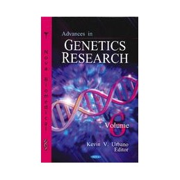 Advances in Genetics Research: Volume 6