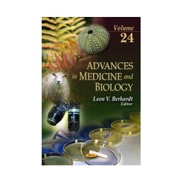 Advances in Medicine & Biology: Volume 24