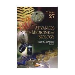 Advances in Medicine & Biology: Volume 27