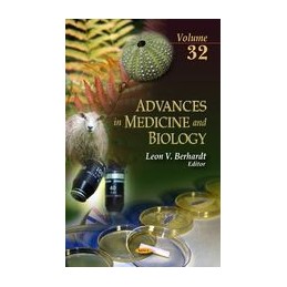 Advances in Medicine & Biology: Volume 32