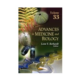 Advances in Medicine & Biology: Volume 33