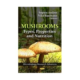 Mushrooms: Types,...