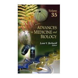 Advances in Medicine & Biology: Volume 35