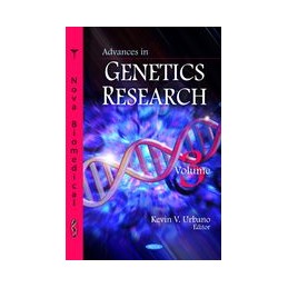Advances in Genetics Research: Volume 3