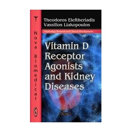 Vitamin D Receptor Agonists & Kidney Diseases