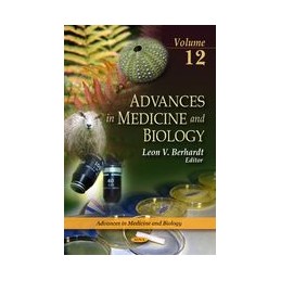 Advances in Medicine & Biology: Volume 12