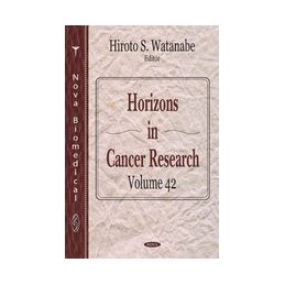 Horizons in Cancer...