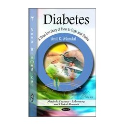 Diabetes: A True Life Story of How to Cope & Thrive