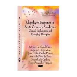 Clopidogrel Response in...
