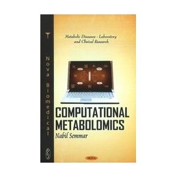 Computational Metabolomics