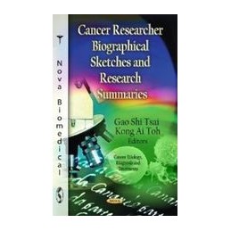 Cancer Researcher...