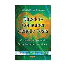 Direct-to-Consumer Genetic...
