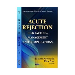 Acute Rejection: Risk Factors, Management & Complications