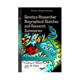 Genetics Researcher...