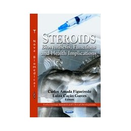 Steroids: Biosynthesis,...