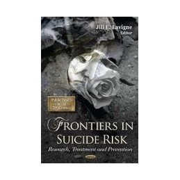 Frontiers in Suicide Risk:...