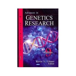 Advances in Genetics Research: Volume 9