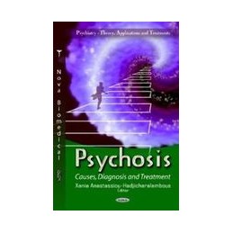 Psychosis: Causes,...