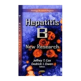 Hepatitis B: New Research