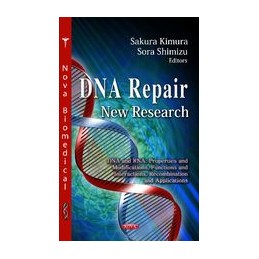 DNA Repair: New Research