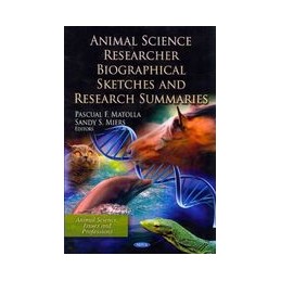 Animal Science Researcher...